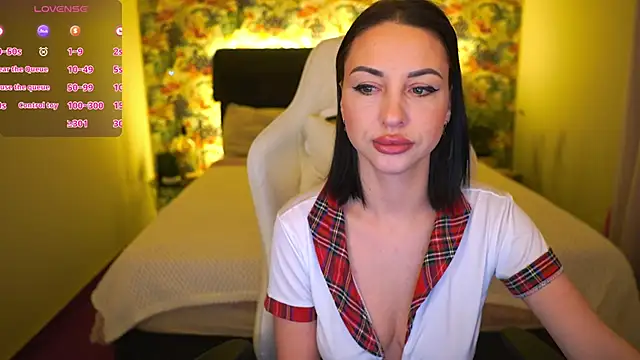 Snapshot of KristiiMax chatting on 11, 3, 2025 KristiiMax online show from 11, 3, 2025