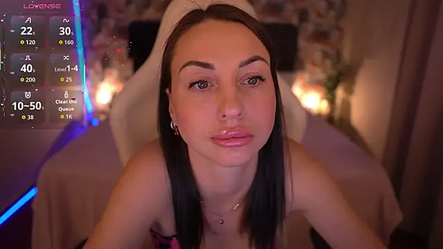 Snapshot of KristiiMax chatting on 18, 11, 2025 KristiiMax online show from 18, 11, 2025