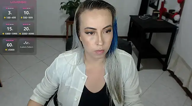 Snapshot of charlottezoe15 chatting on 13, 3, 2025 charlottezoe15 online show from 13, 3, 2025