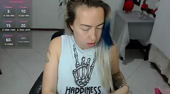 Snapshot of charlottezoe15 chatting on 19, 3, 2025 charlottezoe15 online show from 19, 3, 2025