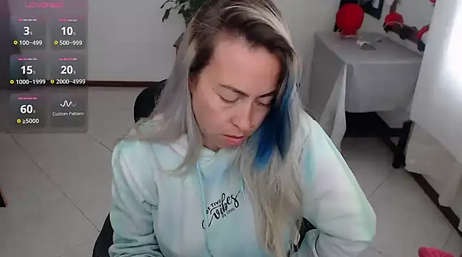 Snapshot of charlottezoe15 chatting on 19, 3, 2025 charlottezoe15 online show from 19, 3, 2025