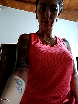 LunaZambrano online show from 19, 3, 2025