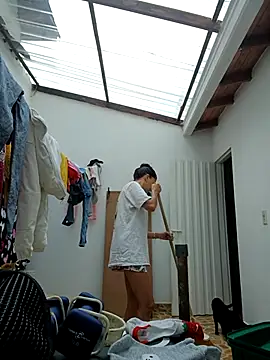 LunaZambrano online show from 17, 10, 2025