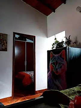 LunaZambrano online show from 14, 1, 2026