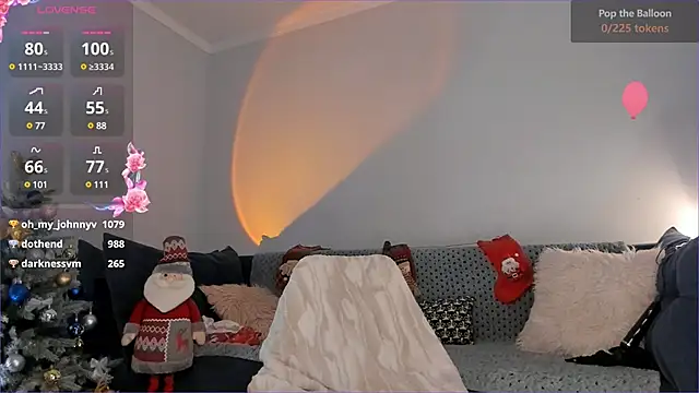 iminako online show from 14, 12, 2024