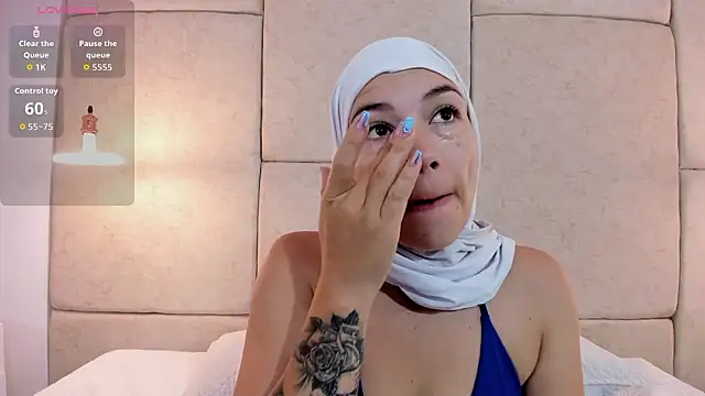 Snapshot of aisha_vs chatting on 2, 2, 2026 aisha vs online show from 2, 2, 2026