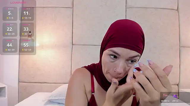 Snapshot of aisha_vs chatting on 11, 2, 2026 aisha vs online show from 11, 2, 2026