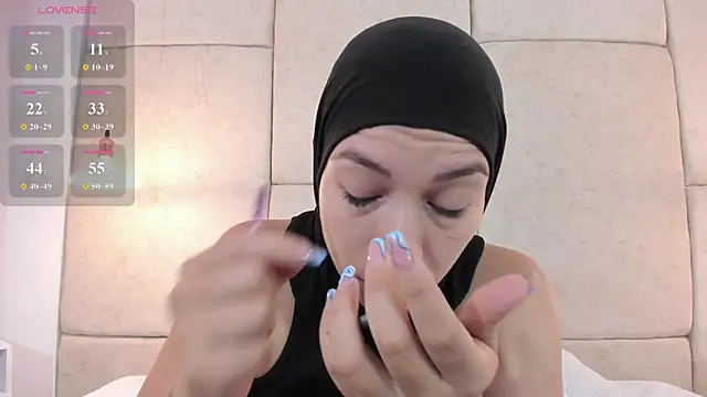 Snapshot of aisha_vs chatting on 19, 2, 2026 aisha vs online show from 19, 2, 2026