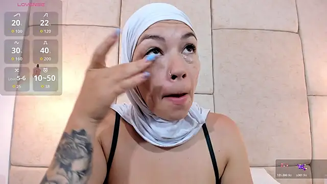 Snapshot of aisha_vs chatting on 27, 2, 2026 aisha vs online show from 27, 2, 2026