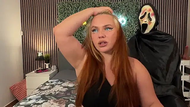 AnjaAmelia online show from 31, 10, 2025