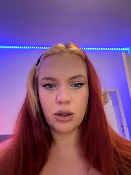 AnjaAmelia online show from 19, 11, 2025