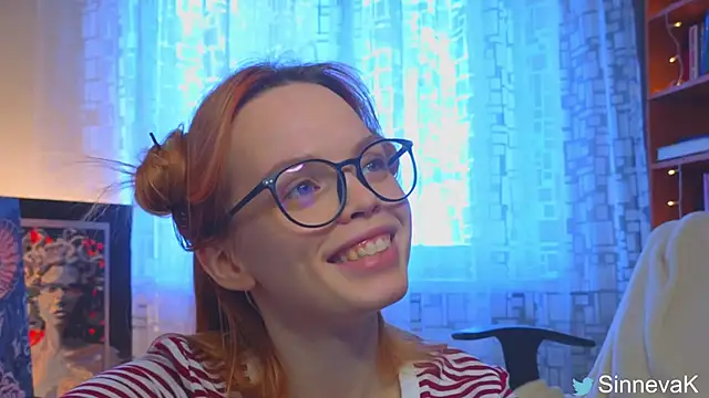 sinteas online show from 20, 3, 2025