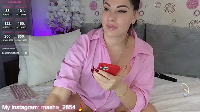 Madelynn online show from 18, 3, 2025