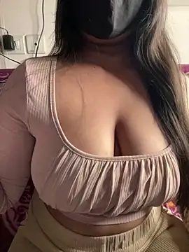 Snapshot of Janhvi_Bhabhi chatting on 6, 3, 2026 Janhvi Bhabhi online show from 6, 3, 2026