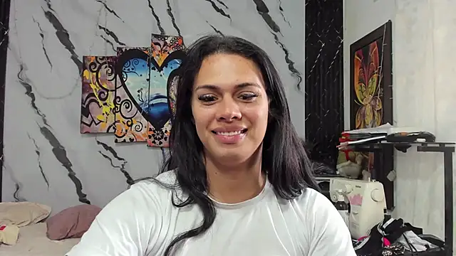 andromeda xx online show from 21, 2, 2025