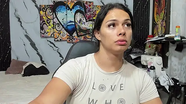 andromeda xx online show from 24, 2, 2025