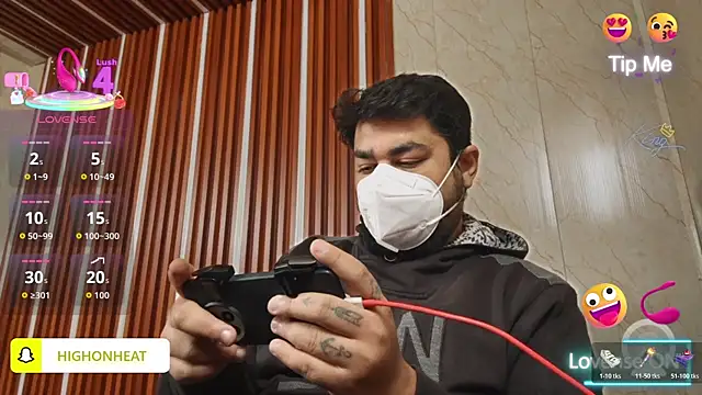 A4h odin1 online show from 7, 1, 2026