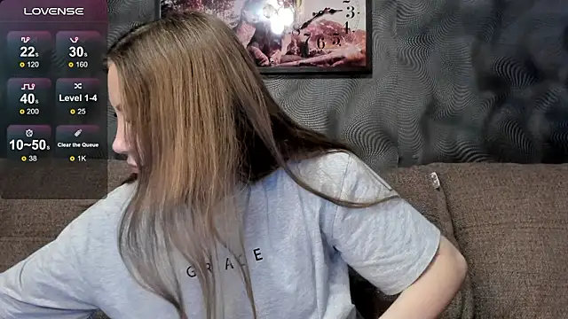 Snapshot of CassieMils chatting on 12, 2, 2026 CassieMils online show from 12, 2, 2026