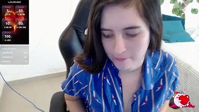 tania sweet   online show from 26, 1, 2025