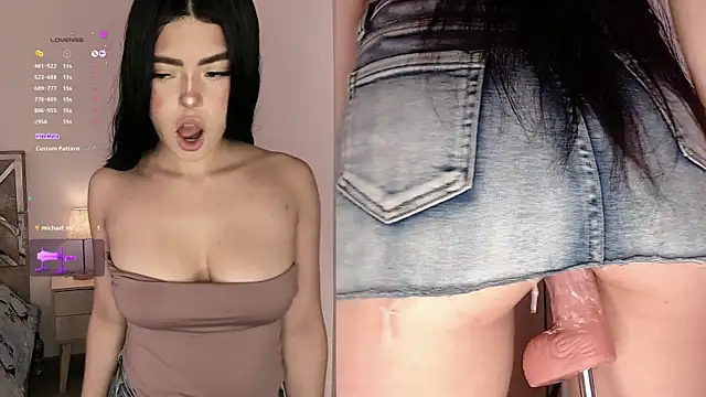 Snapshot of GoddessLinda04 chatting on 15, 3, 2025 GoddessLinda04 online show from 15, 3, 2025