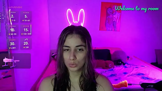 valentina angel online show from 2, 5, 2026