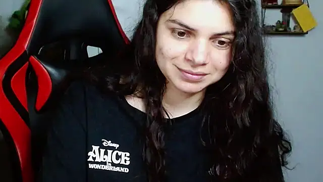 Snapshot of Nikkykora15 chatting on 3, 1, 2025 Nikkykora15 online show from 3, 1, 2025