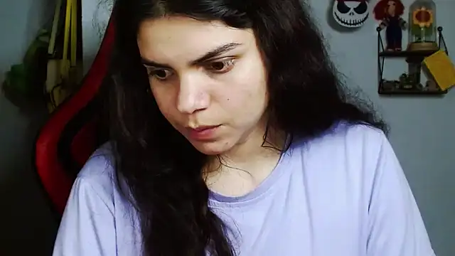 Snapshot of Nikkykora15 chatting on 5, 1, 2025 Nikkykora15 online show from 5, 1, 2025