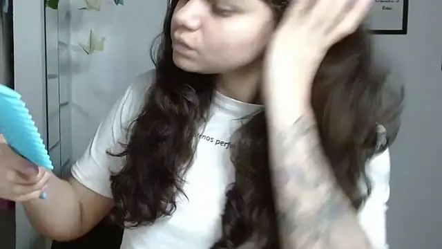 Nikkykora15 online show from 20, 11, 2025