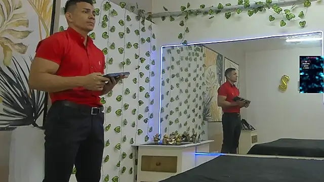 ChoreyTaiylor online show from 8, 11, 2025