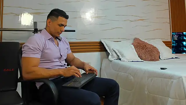 ChoreyTaiylor online show from 30, 11, 2025