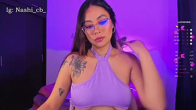 Nasha abby online show from 12, 9, 2025