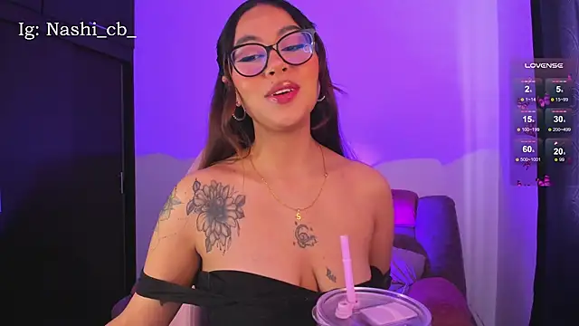 Nasha abby online show from 7, 10, 2025