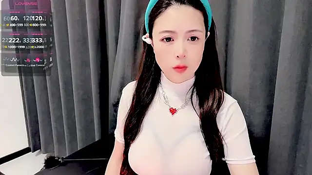 candy-yiyi online show from 24, 4, 2026