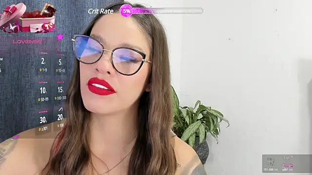 zoe69x online show from 17, 1, 2025