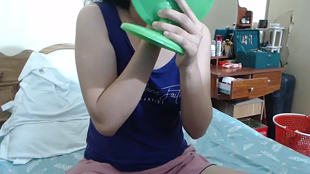 Beauty Asian Tina online show from 20, 9, 2025