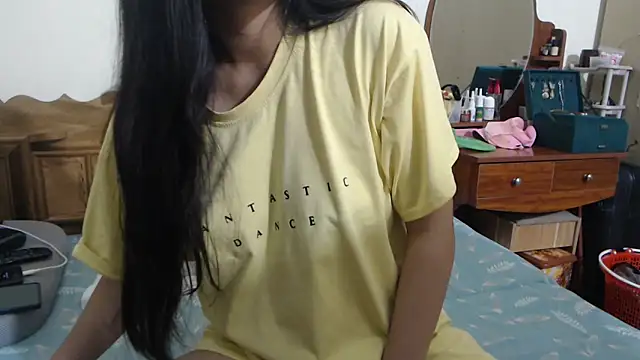 Beauty Asian Tina online show from 26, 10, 2025