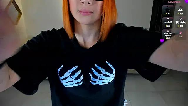 Snapshot of KateOwens chatting on 16, 2, 2025 KateOwens online show from 16, 2, 2025