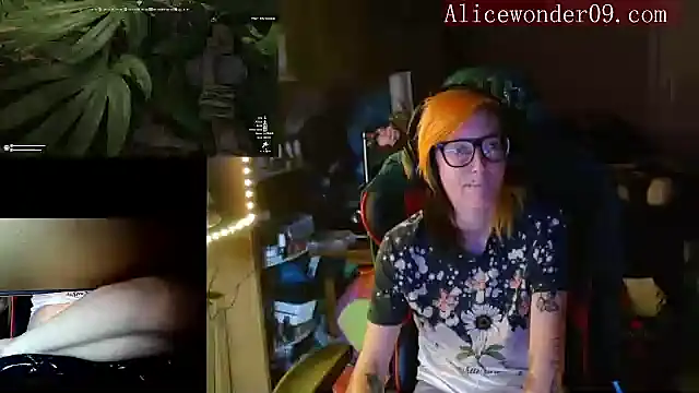 alicewonder09 online show from 17, 12, 2024
