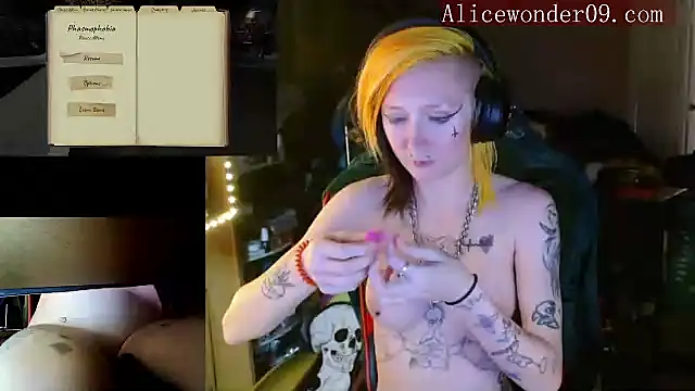 alicewonder09 online show from 19, 12, 2024