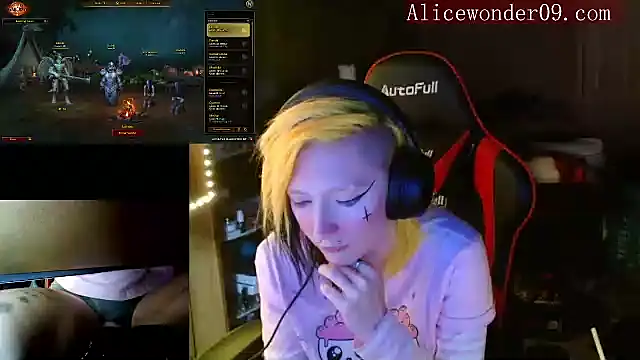 alicewonder09 online show from 22, 12, 2024
