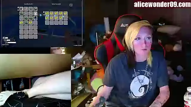 alicewonder09 online show from 1, 1, 2025