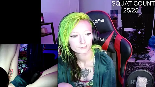 alicewonder09 online show from 25, 11, 2025