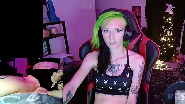 alicewonder09 online show from 14, 12, 2025