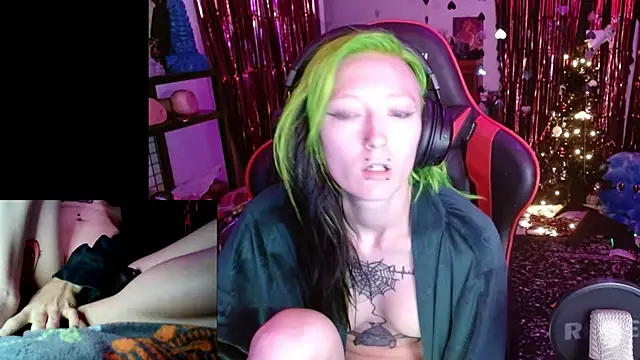 alicewonder09 online show from 23, 12, 2025