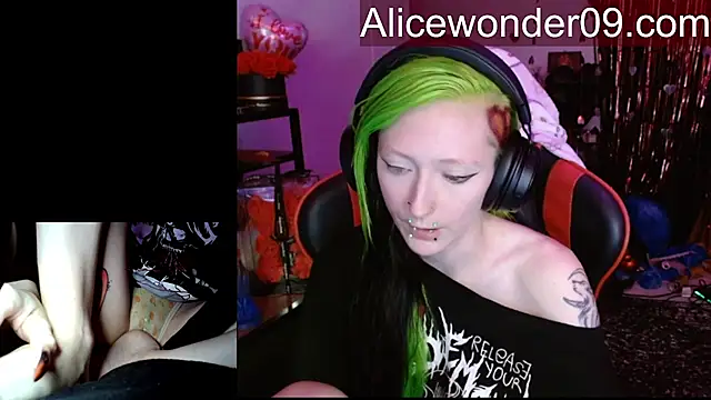 alicewonder09 online show from 13, 2, 2026