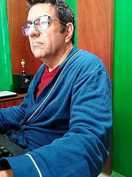 FernandoReuterG online show from 20, 10, 2025