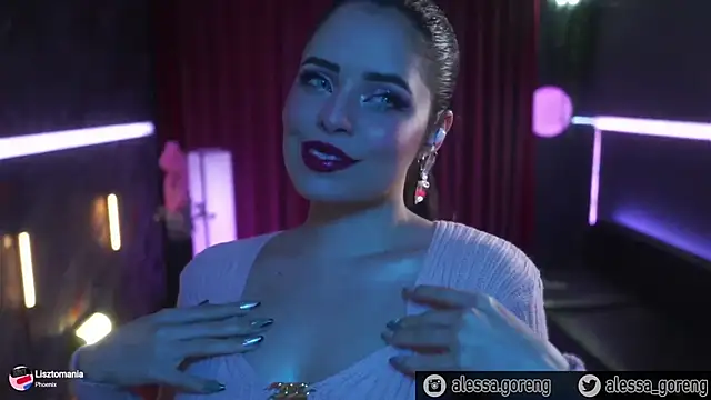 Snapshot of alessa_goreng chatting on 3, 12, 2024 alessa goreng online show from 3, 12, 2024