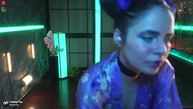 Snapshot of alessa_goreng chatting on 11, 1, 2025 alessa goreng online show from 11, 1, 2025