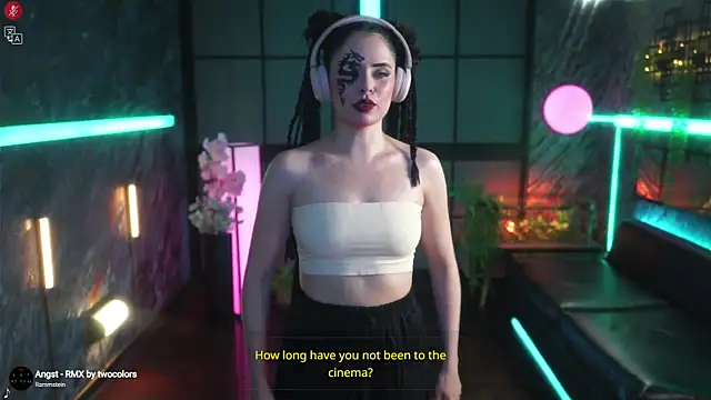 Snapshot of alessa_goreng chatting on 19, 1, 2025 alessa goreng online show from 19, 1, 2025