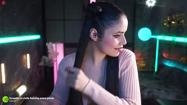 Snapshot of alessa_goreng chatting on 22, 2, 2025 alessa goreng online show from 22, 2, 2025